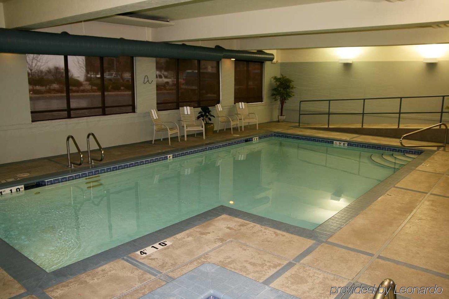 Comfort Inn Missoula Einrichtungen foto